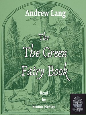 cover image of The Green Fairy Book